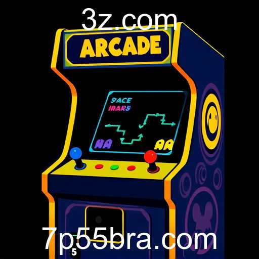 A Nostalgia e a Evolução dos Jogos de Arcade em 7P55